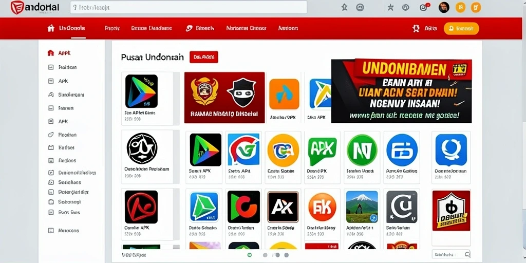 Tampilan antarmuka yang bersih dan mudah digunakan.