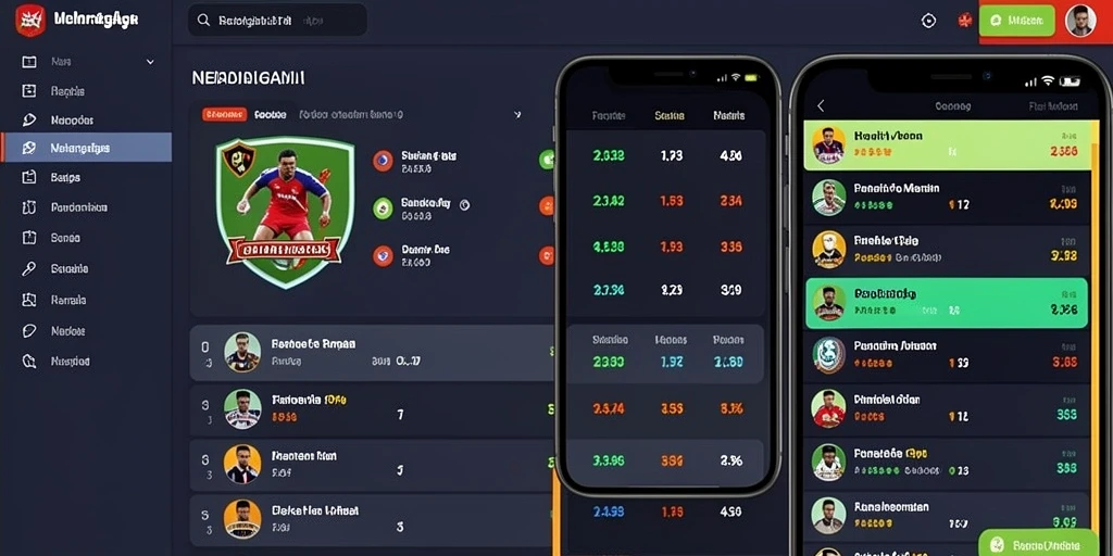 Screenshot menampilkan mode permainan seru di CUANGILA.