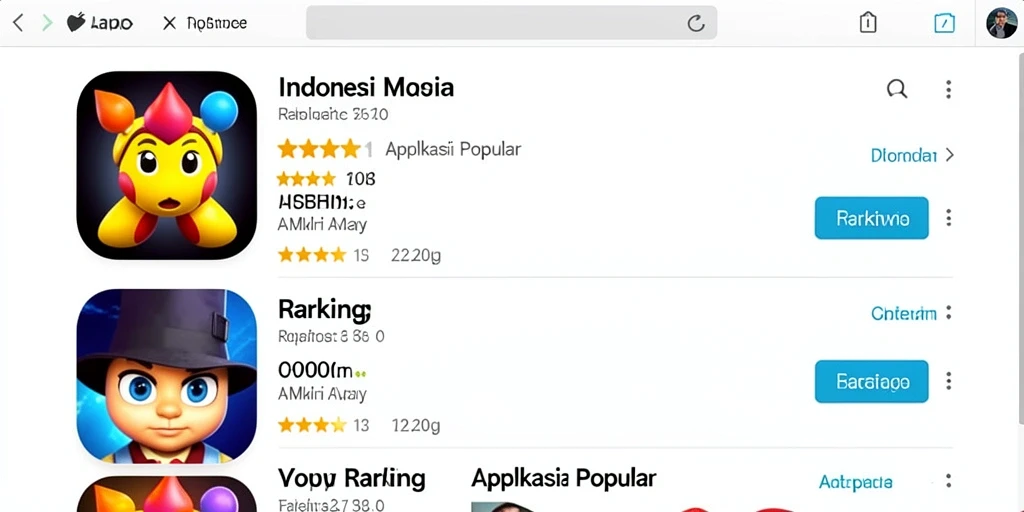 Tampilan antarmuka DUBAITOTO yang modern dan menarik.