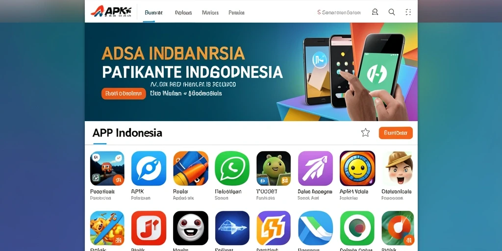 Tampilan antarmuka yang ramah pengguna.