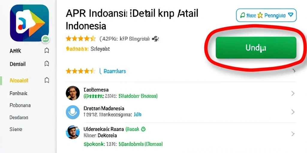 Tampilan antarmuka yang menarik dan user-friendly.