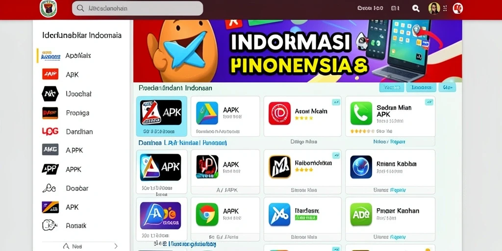 Tangkapan layar dari gameplay seru MPO08.