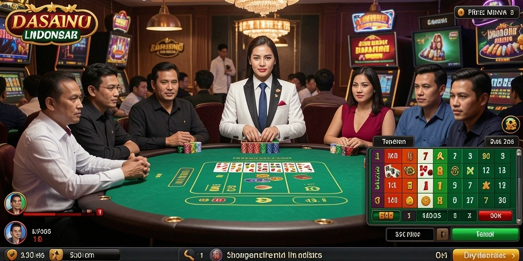 Tampilan antarmuka RAFA88 yang menarik.