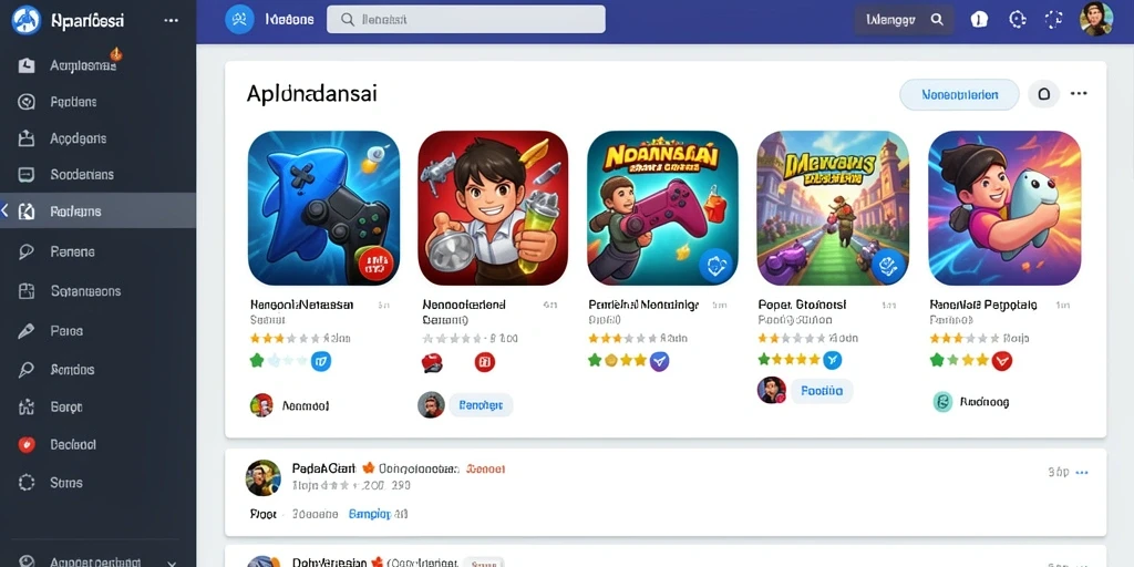 Layar utama SPINLUCKY dengan roda keberuntungan yang menawan.