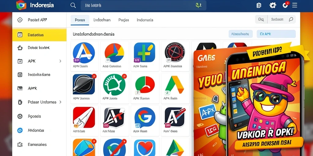 Screenshot menampilkan pemandangan menakjubkan dari dunia fantasi.